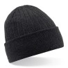 czapka zimowa - mod. B447:Black, 100% akryl, One Size